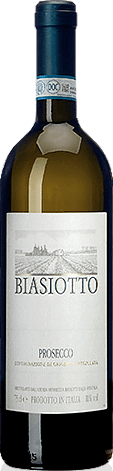Biasiotto Prosecco Fermo Glera