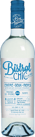 Bistrot Chic Sauvignon Blanc Sémillon 2018 Sauvignon Blanc