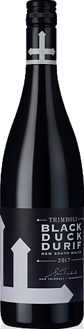 Black Duck Durif 2017 Durif