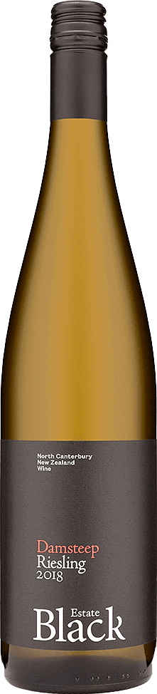 Black Estate Damsteep Riesling 2018 Riesling