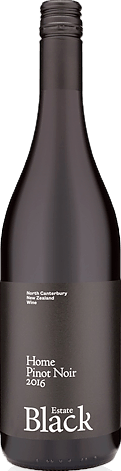 Black Estate Home Pinot Noir 2016 Pinot Noir