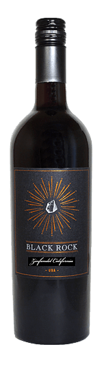 Black Rock Zinfandel 2017 Zinfandel