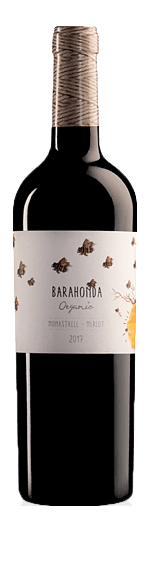 Bodegas Barahonda Monastrell Merlot Organico 2018 Monastrell