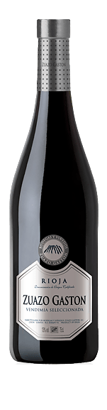 Bodegas Zuazo Gaston Rioja 2019 Tempranillo 90% Tempranillo, 10% Mazuelo Rioja