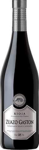 Bodegas Zuazo Gaston Rioja 2019 Tempranillo