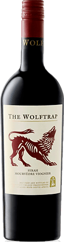 Boekenhoutskloof The Wolftrap Syrah-Mourvédre 2017 Shiraz-Syrah