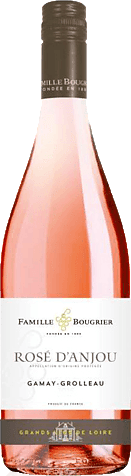 Bougrier Collection Rosé D´Anjou 2019 Gamay