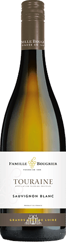 Bougrier Collection Touraine Sauvignon Blanc AOP 2018 Sauvignon Blanc