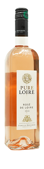 Bougrier Pure Loire Rose 2018 Groulleau