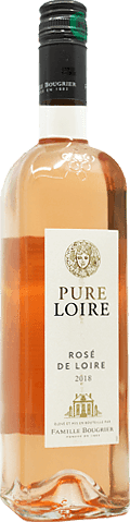 Bougrier Pure Loire Rose 2018 Groulleau