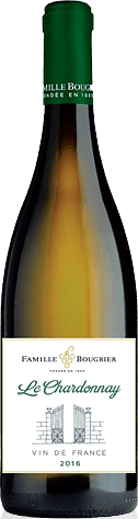 Familie Bougrier Signature Chardonnay 2017 Chardonnay