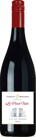 Famille Bougrier Signature Pinot Noir 2017 Pinot Noir