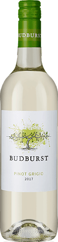 Budburst Pinot Grigio 2017 Pinot Grigio
