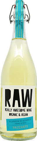 RAW Bio & Vegan Frizzante NV Annan