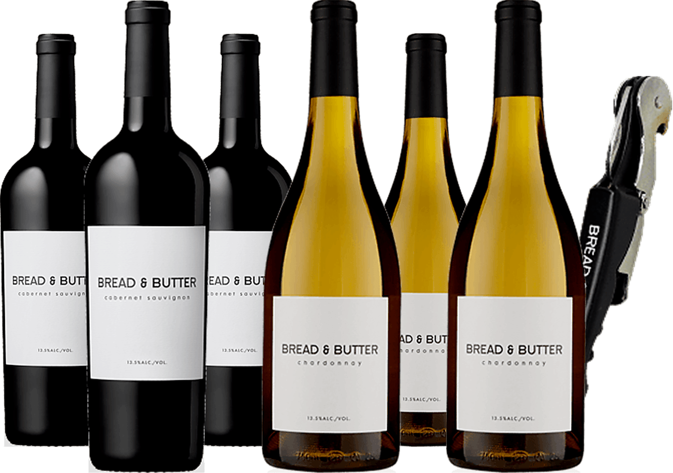 Vinlåda: Best of Bread & Butter - Köp online! | Vinoteket