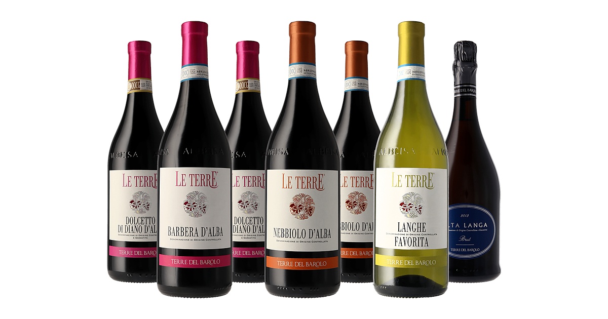 Terre del Barolo Collezione Terre del Barolo Collezione