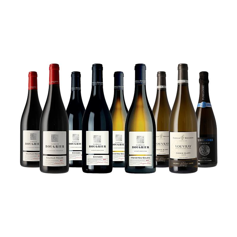 Famille Bougrier Collection Premium Vinoteket