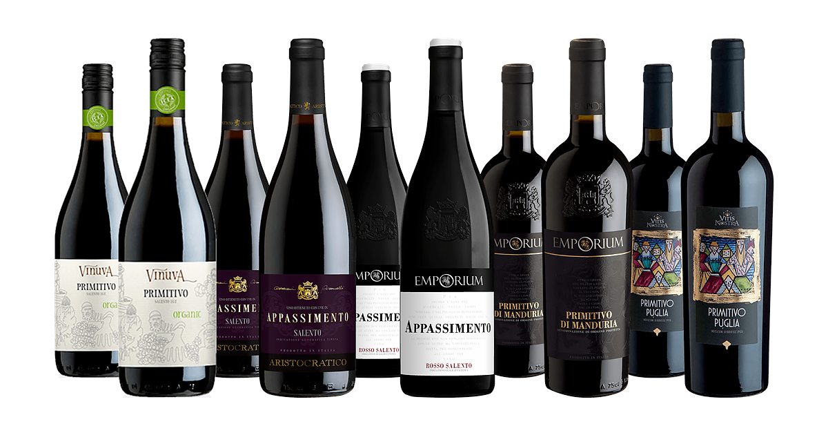 Primitivo!