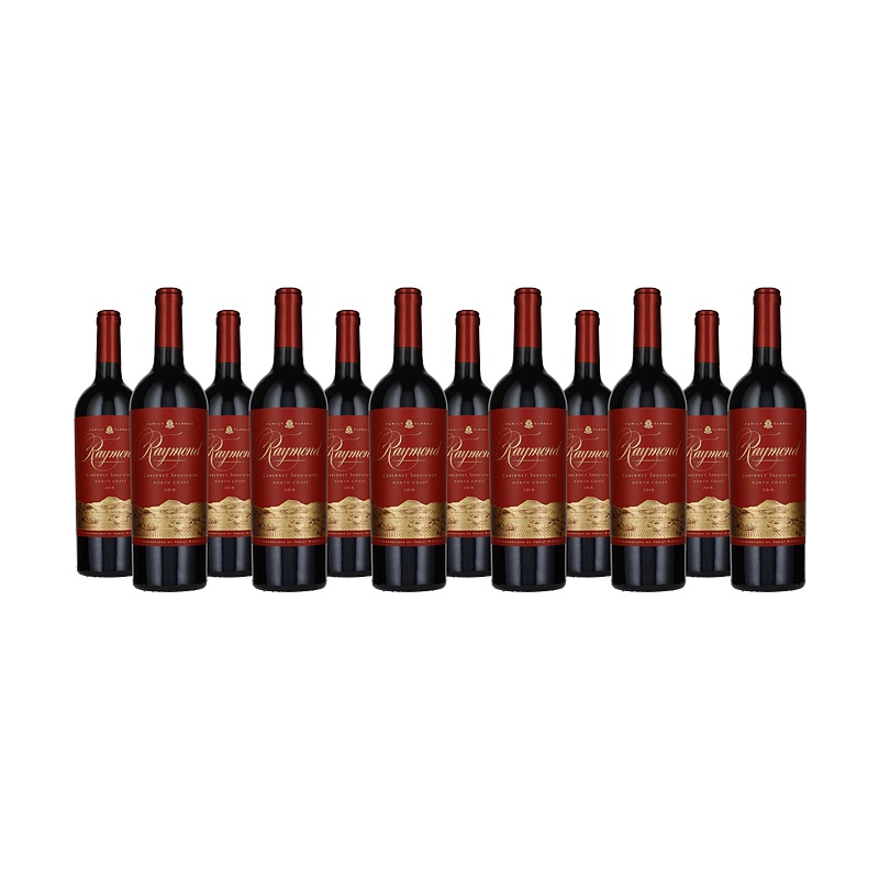 North Coast Raymond Family Classic Cabernet Sauvignon 2018 Raymond