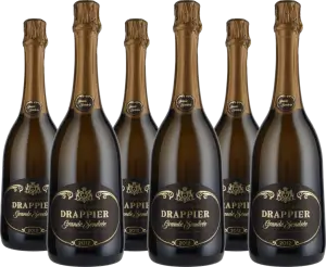 Champagne Drappier Grande Sendrée 2012
