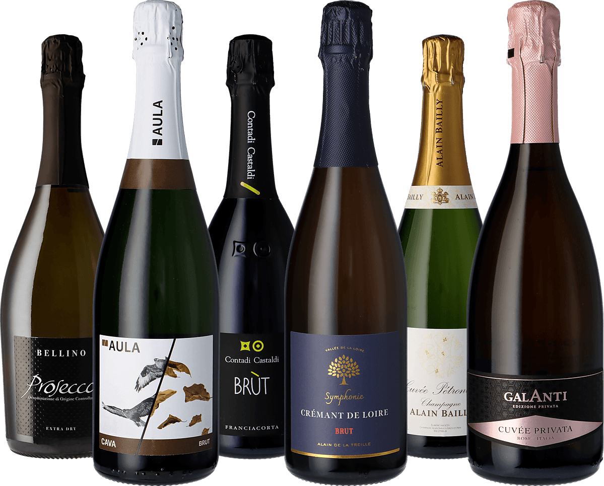 Vinprovning bubbel
