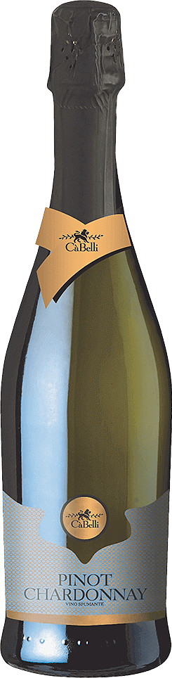 Ca' Belli Pinot Noir Chardonnay Spumante Brut NV Pinot Noir