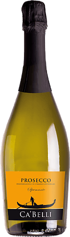 Ca' Belli Prosecco Spumante NV Glera