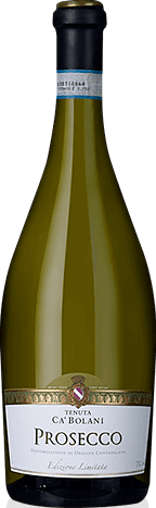 Ca' Bolani Prosecco Frizzante Edizione Limitata NV Glera