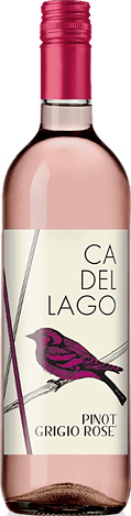 Ca' del Lago Pinot Grigio Rosato 2019 Pinot Grigio