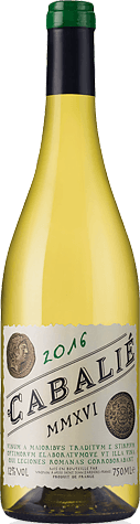 Cabalié Blanc 2019 Viognier
