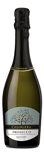 Calogera Prosecco Extra Dry NV Glera 100% Glera Venetien