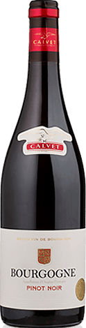 Calvet 'Heritage' Bourgogne Pinot Noir 2016 Pinot Noir