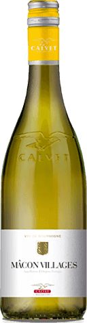 Calvet 'Heritage' Macon Villages 2016 Chardonnay