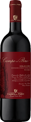 Campo al Pero Bolgheri Rosso 2016 Cabernet Sauvignon