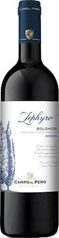 Campo al Pero Zephyro Bolgheri Rosso 2016 Cabernet Sauvignon