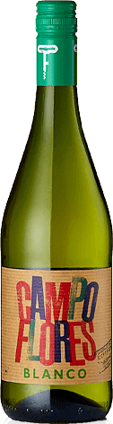 Campo Flores Ecologico Blanco 2018 Verdejo