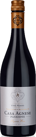 Casa Agnese Passione Organic NV Sangiovese