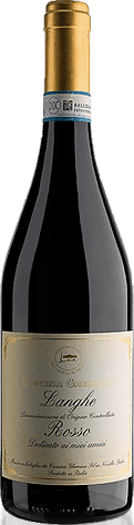 Cascina Ghercina Langhe Rosso 2015 Barbera