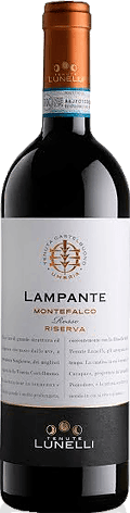 Castelbuono Lunelli Lampante Montefalco Rosso Riserva 2014 Sangiovese