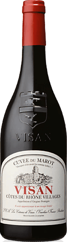 Cave De Visan Cuvée Du Marot 2016 Grenache