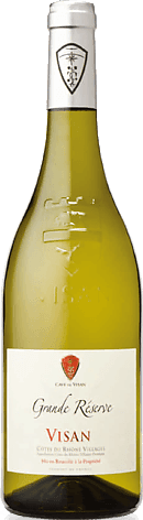 Cave de Visan Grande Reserve Blanc 2018 Clairette