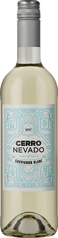 Cerro Nevado Sauvignon Blanc 2017 Sauvignon Blanc