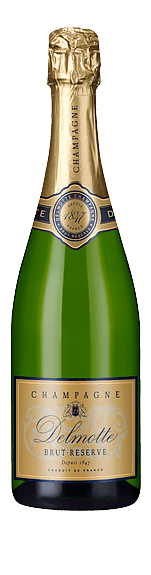 Champagne Delmotte Reserve Brut NV Pinot Noir