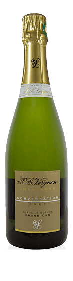 Champagne JL Vergnon Conversation Grand Cru Brut NV Chardonnay