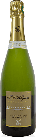 Champagne JL Vergnon Conversation Grand Cru Brut NV Chardonnay