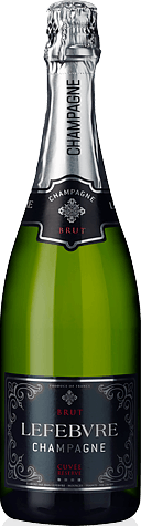 Champagne Lefebvre Cuvée Réserve Brut NV Pinot Noir