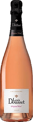 Champagne Louis Dousset Original Brut Rosé NV Pinot Noir