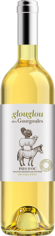 Château Caraguilhes Glouglou Blanc 2018 Viognier
