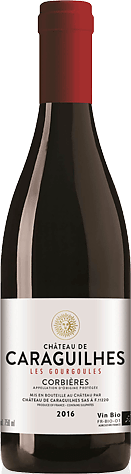 Château Caraguilhes Gourgoules 2016 Shiraz-Syrah