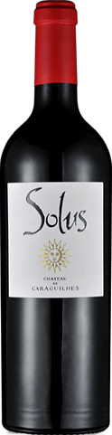 Château Caraguilhes Solus Corbières Boutenac 2017 Mourvèdre